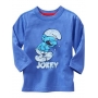Smurf Blue Smurf Blue